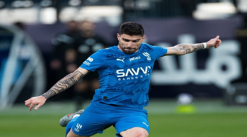 قرار حاسم.. بيريز ينهي الجدل حول انتقال البرتغالي روبن نيفيز إلى ريال مدريد